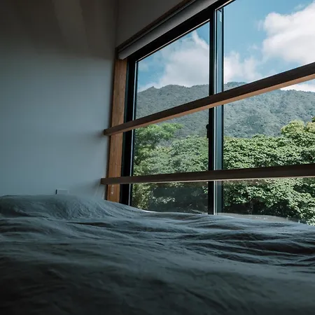 Arc Yakushima Villa Yakushima  Exterior photo