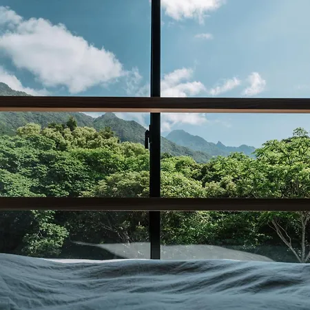 Arc Yakushima Villa Yakushima  Exterior photo